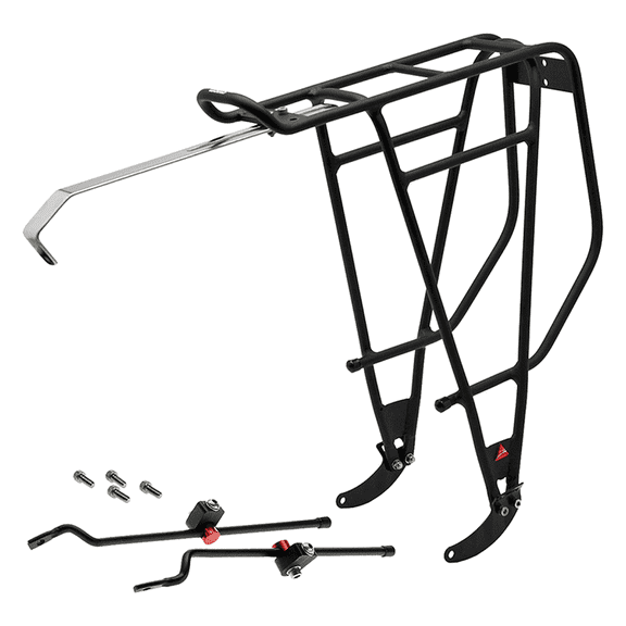Axiom Streamliner 29er Rear Rack Black Narrow 29inch Mountain Bike 700c Hybrid