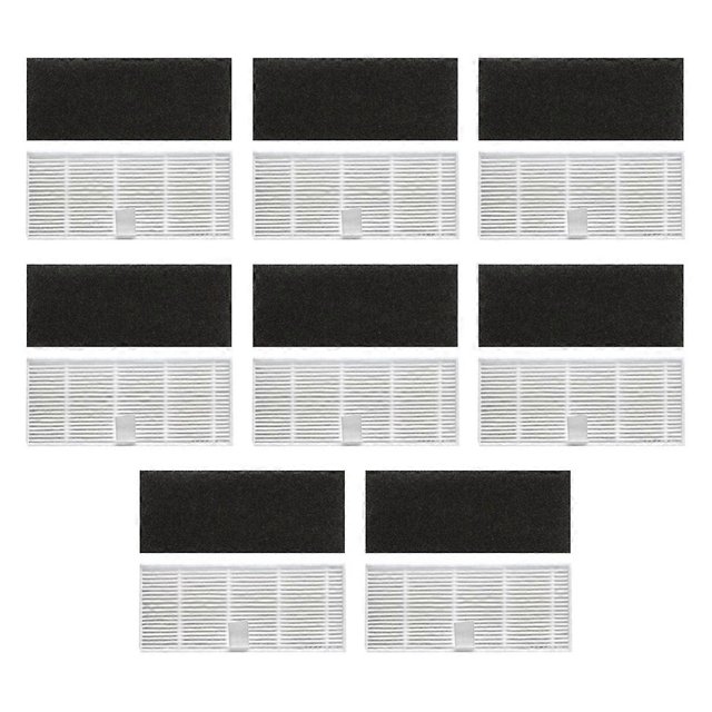 Compatible with Ultenic T10 Pro Hepa filter accessories