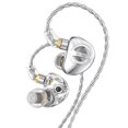 thumbnail image 2 of TRN MT4 PRO 2DD Dual Driver Bass In Ear Earphone HiFi for Running Fitness, 2 of 10