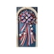 thumbnail image 2 of Cortina patriótica para puerta para el Día de la Independencia: tela decorativa festiva para colgar en el marco de la puerta, de fácil instalación, de nailon y elastano, ideal para la decoraci, 2 of 6