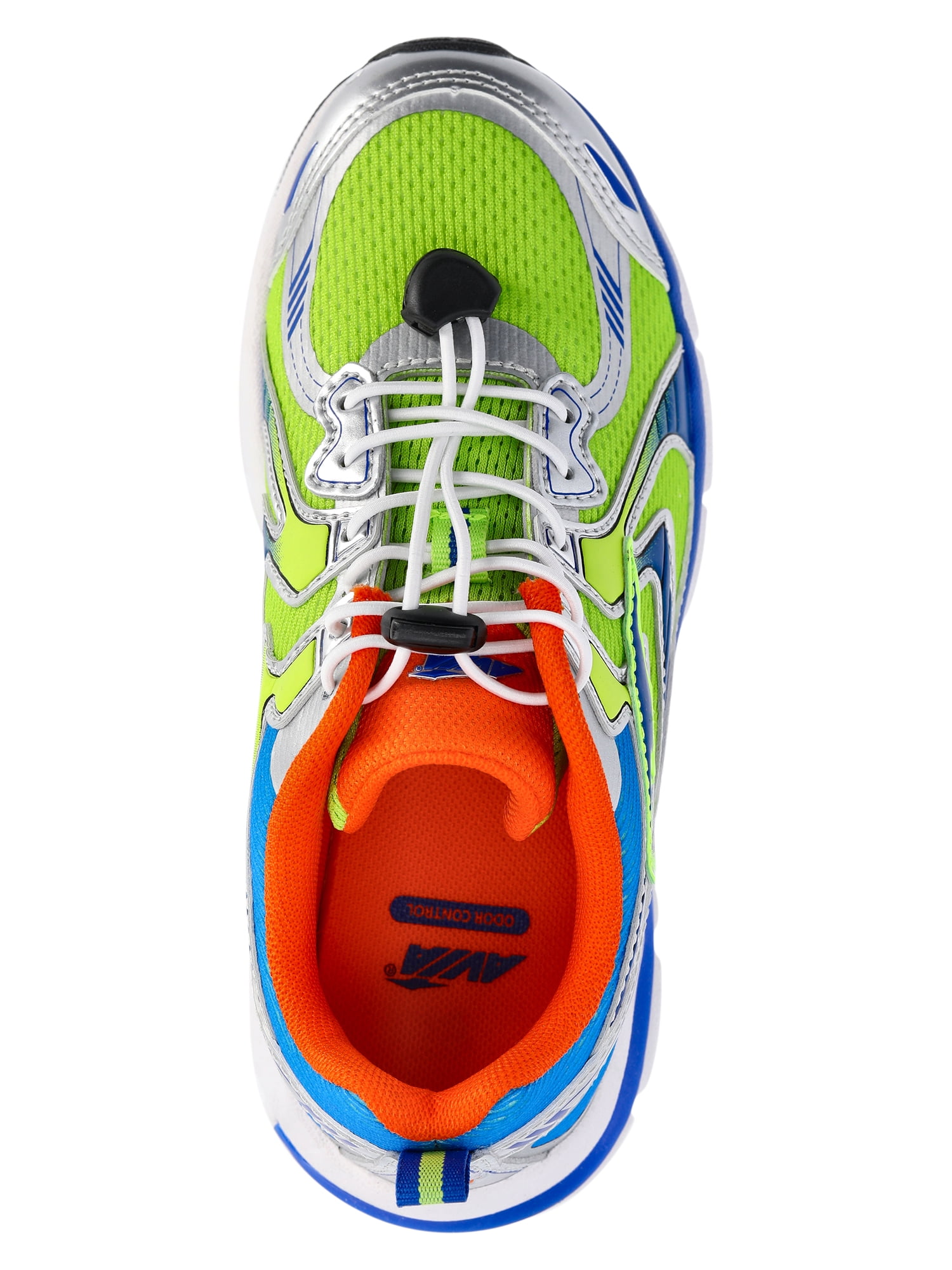 Avia Little and Big Kids Bungee Athletic Sneakers