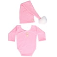 thumbnail image 2 of Traje de fotografía para bebés recién nacidos, atrezos para fotografía de bebés recién nacidos, traje para fotos de bebés recién nacidos, traje para fotografía de bebés, respuesta rápida, 2 of 8