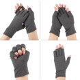 thumbnail image 3 of Anti Arthritis Gloves,Compression Therapy Gloves Arthritis Arthritis Gloves Rehabilitation Training Gloves Maximized Efficiency, 3 of 8