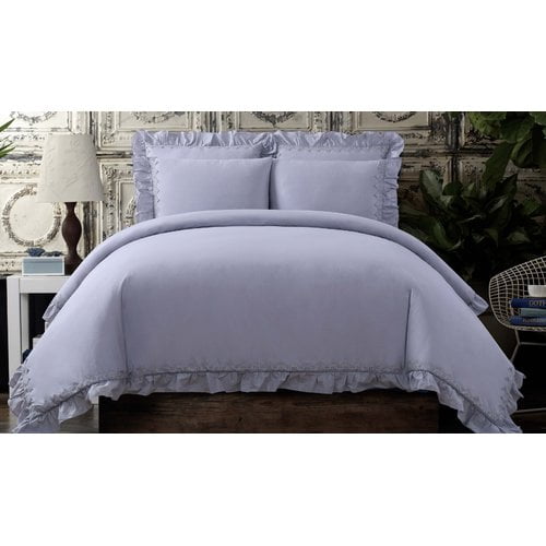 Cottage Classics Lincolnton Voile Set