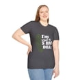 thumbnail image 6 of Pickle Pun Men Women Big T-shirt, 6 of 7