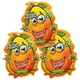 thumbnail image 6 of Sour Slaps 3-Pack Flavored Sour Candy Belts - Deliciously Sour, Fresh & Chewy, Extreme Sour Kick, Vegetarian, Choose From 8 Mouth Watering Flavors (Watermelon 3-Pack), 6 of 8
