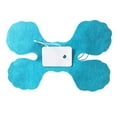 thumbnail image 1 of Wedding Site Decoration Happiness Four-Leaf Clover Ribbon Paper Flower Background, 1 of 8