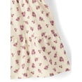 thumbnail image 4 of The Children's Place Girls Sleeveless Crochet Trim Tiered Tank Top, Sizes XS-XXL, 4 of 4