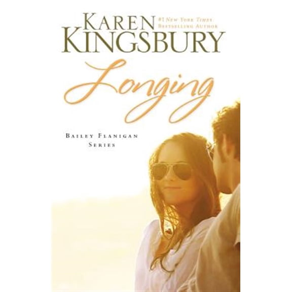 Pre-Owned The Longing (Paperback) 0310276349 9780310276340