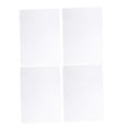 thumbnail image 5 of HONMEET 4Pcs Reusable White Silicone Dehydrator Sheets Nonstick Mesh Mats for Food Drying, 5 of 8