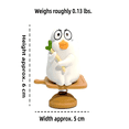 thumbnail image 2 of DUCKYO Wobbling Duck Collectible Figurine, Limited Edition Collectible,Suitable for dashboard ornaments, desktop ornaments，Gift for Boys and Girls, 2 of 9
