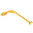 thumbnail image 5 of Golf Swing Trainer Beginner Alignment Golf Clubs Gesture Correct Wrist Training Aids Tools Golf Accessories Practice Guide Tool Yellow Fangkenuo, 5 of 9