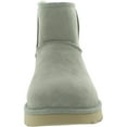 thumbnail image 3 of Ugg Women's Classic Mini II Water Resistant Suede Wool Slip On Low Boot, 3 of 3