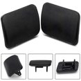 thumbnail image 4 of Front Bumper Headlight Washer Nozzle Cover for Golf 4 IV Mk4 1998-2006 1J0955109A, 4 of 5