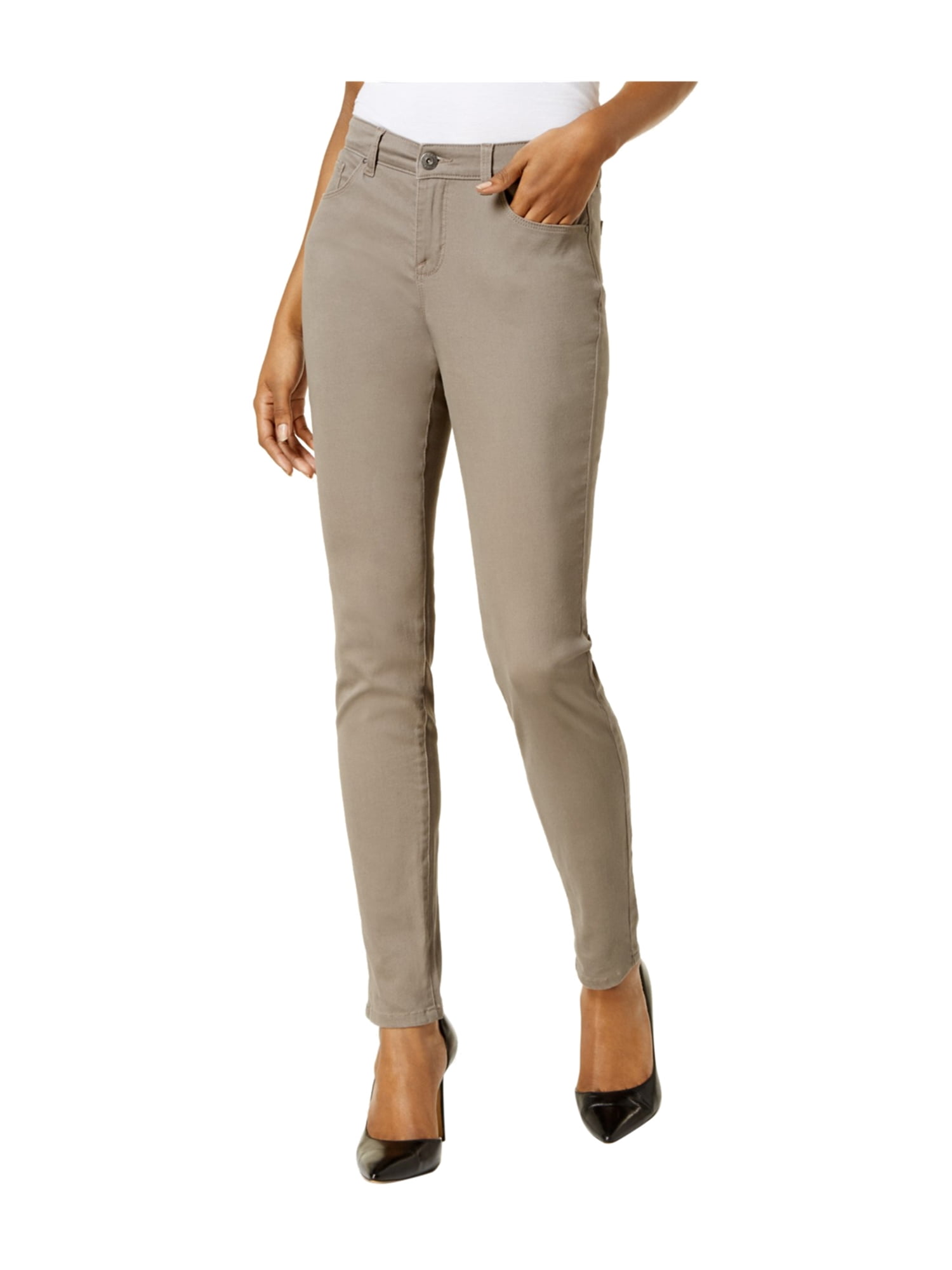 style and co curvy skinny jeans