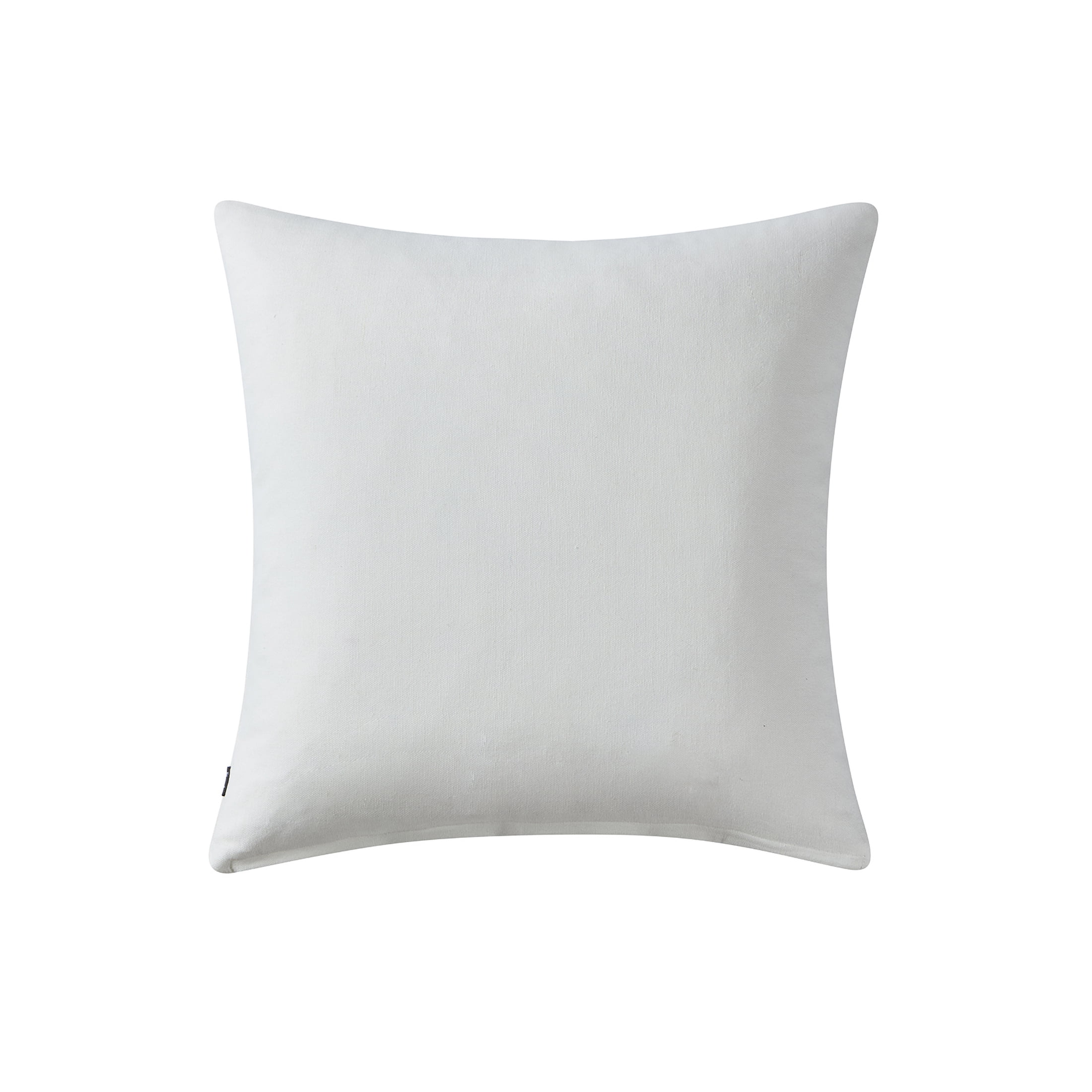 My Texas House 18" x 18" Ghost Ivory Embroidery Decorative Pillow Cover
