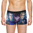 thumbnail image 5 of Ropa interior para hombre Palworld Milk Silk, bóxer, calzoncillos para hombre, bragas para hombre, bóxers cortos, 5 of 5