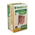 thumbnail image 1 of FoodSaver GameSaver 11-Inch x 16` Heat-Seal Rolls, 6 Pack FSGSBF0644-P00, 1 of 3