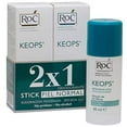 thumbnail image 1 of Roc Keops Bâton Déodorant 2X40Ml, 1 of 4