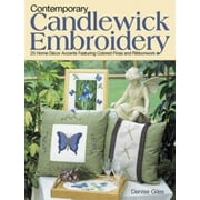 Contemporary Candlewick Embroidery, Used [Paperback]
