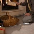 thumbnail image 2 of Raindrops Outdoor Fireplace Accessory Iron 1Pack 15.7In, 2 of 8