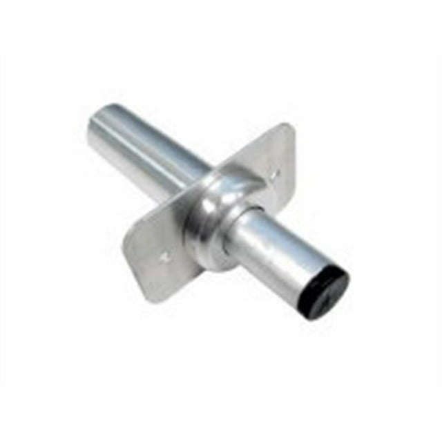 AUTDP3500 Aluminum Door Popper with Mounting Plate
