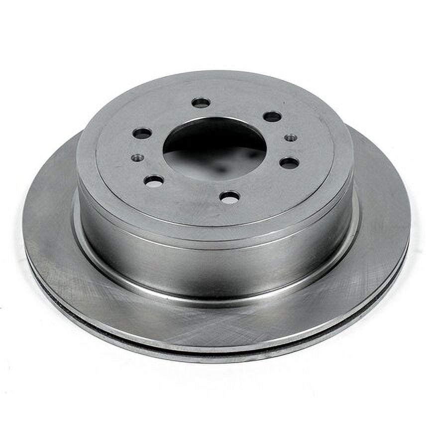 PowerStop AR8598 Autospecialty By Power Stop OE Replacement Brake Rotor
