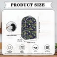 thumbnail image 6 of HELLHERO 1Pcs Green Plants Kitchen Blender Dust Cover Oil Proof for Household Kitchen, 6 of 6