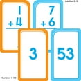 thumbnail image 3 of School Zone SZ040-46 Cartes Flash - Maths 1 & 2, 3 of 4
