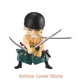 thumbnail image 4 of Bandai Original One Piece Gashapon Devil Fruits Vo.8 Zoro Perona Franky Mihawk Sunny Brook Figuras de anime Juguetes para niños Regalo, 4 of 5
