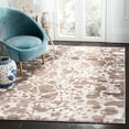 thumbnail image 5 of Safavieh  Vogue Selay Modern Abstract Rug Light Brown 5'1" x 7'6" 5' x 8', 5 of 5