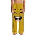 thumbnail image 4 of Pantalons pour Enfants Filles pour Femmes Pantalons de Plage Décontractés avec Poches 100 % Polyester, 4 of 9