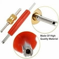 thumbnail image 5 of Air Conditioner Valve Stem Core Remover Tool for R134 R12 AC Car Repair, 5 of 6