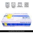 thumbnail image 4 of Guante 100% Nitrilo COBALT Grande Cajilla con 100 pzas NITRILO, 4 of 4