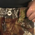 thumbnail image 6 of Mossy Oak Breakup Youth Stretch Cargo Hunting Pant, Mossy Oak Breakup, M, 6 of 10