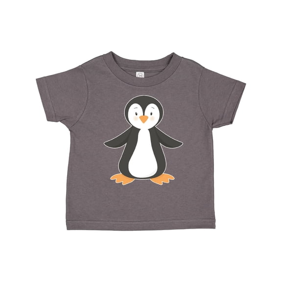 Inktastic Penguin Boys or Girls Toddler T-Shirt