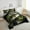 Black Gray Dark Khaki, variant on Erosebridal Big Bass Fish Bedding King Comforter Set, Cartoon Animal Down Comforter, Fishing Theme Room Decor Lightweight 3 Pieces