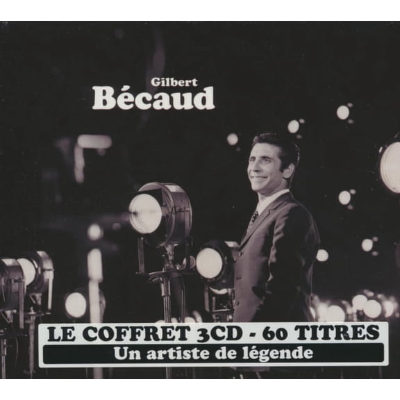 GILBERT BECAUD
