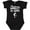 AB-Black, variant on Inktastic Future Ice Skater Girls Skating Boys or Girls Baby Bodysuit