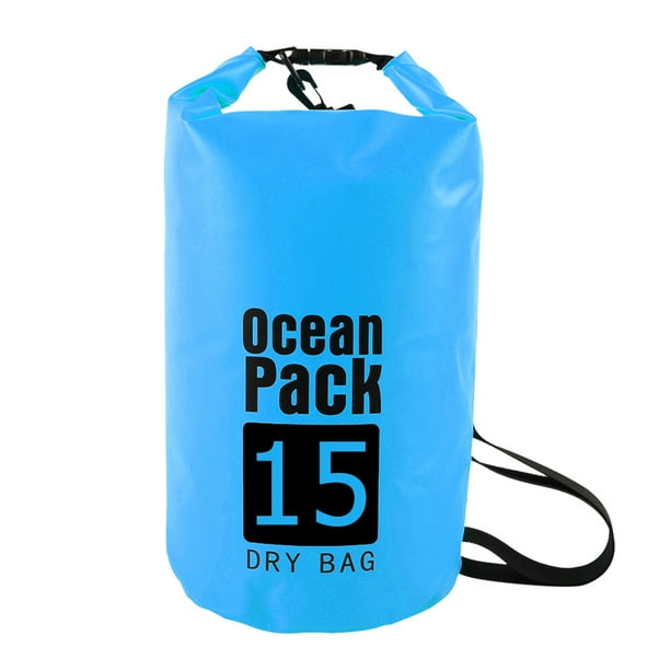Seca Impermeable Al Almacenamiento para Kayak Piragüismo