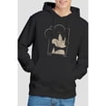 thumbnail image 4 of Disney Mens Mickey Mouse Portrait Hoodie, 4 of 4