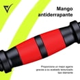 thumbnail image 4 of Kit de Mancuernas Regulables de 15 KG - Juego de Pesas Ajustables para Musculaci&oacute;n y Entrenamiento de Fuerza - Barra Conectora - Gimnasio en Casa - Set de pesas, 4 of 7