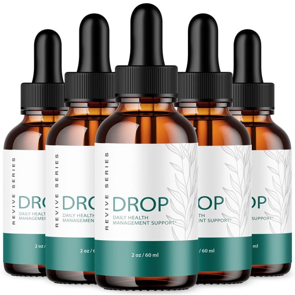 Drop the Pounds Advanced Formula Drops Supporting Your Active Lifesyle Naturally 150 Servings