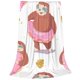 thumbnail image 2 of Balery Sloth with Donuts1 Manta de Felpa Suave y Acogedora – Cobija de Franela Aterciopelada para Cama, Lavable y Cálida para Sofá, Mascotas, Transpirable-80"x60", 2 of 7