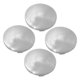 thumbnail image 5 of unbranded 4Ud Tapas Para Cubierta De Llanta Color Plata Protección Duradera Accesorios Para Auto, 5 of 8