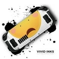 thumbnail image 3 of Design Skinz - Compatible with Steam Deck - Skin Decal Protective Scratch-Resistant Removable Vinyl Wrap Cover - Wahhh Sick Friendly Emoticons, 3 of 5