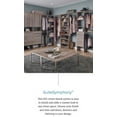 thumbnail image 6 of Closetmaid Ss25-Cos4dr-M Suitesymphony 7 To 10 Ft Wide Modern Diy Closet System Organizer, 6 of 7