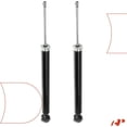 thumbnail image 6 of A-Premium Rear Pair (2) Shock Absorber Compatible with Mercedes-Benz X204 Series GLK250 2013-2015, GLK350 2010-2015, Driver and Passenger Side, 6 of 6