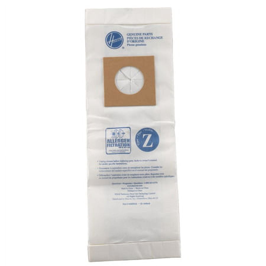 Replacement Part For Hoover Vacuum Bag for 4010100Z / 857 ( Vaccuum Accessories