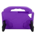 thumbnail image 3 of Housse de Tablette, Résistance à l'Usure Confortable Main Sentiment Polyvalent Tablette de Résistance à la Chute Couverture de Protection pour Tablette Rouge, Noir, Violet, 3 of 8